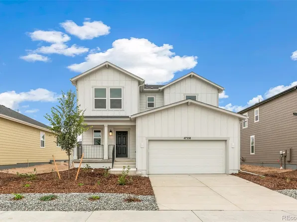 47358 Bluebell Avenue, Bennett, CO 80102