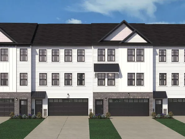 Homes Available Soon, Creekside Meadow
