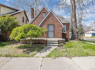 15795 Monte Vista St, Detroit, MI 48238