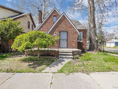 15795 Monte Vista St, Detroit, MI, 48238