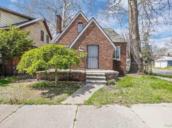 15795 Monte Vista St, Detroit, MI 48238