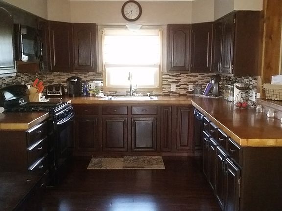 Updated kitchen