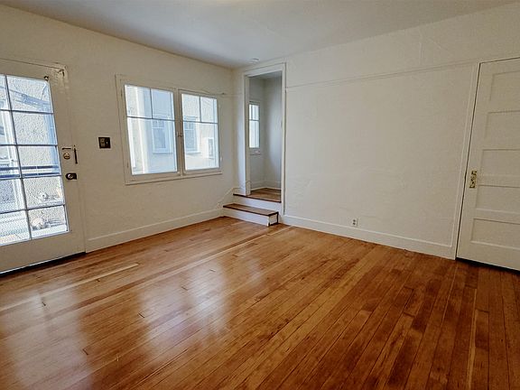 Unit #10 Living Room