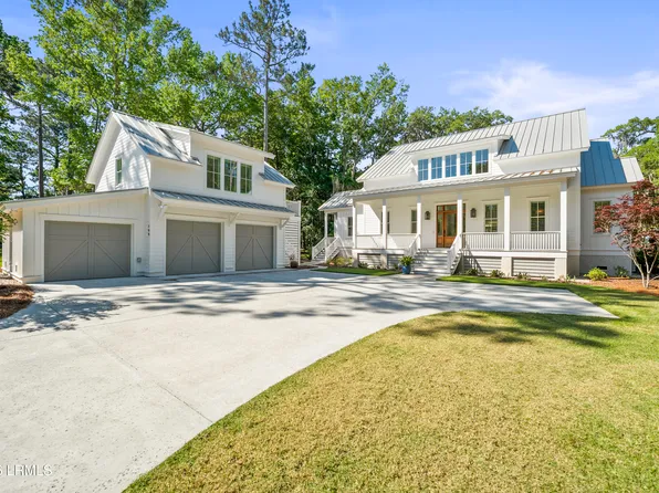 700 Distant Island Drive, Beaufort, SC 29907