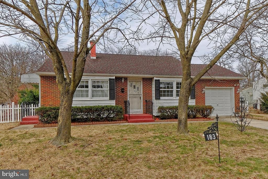 183 Lincoln Rd, Wenonah, NJ 08090 Zillow