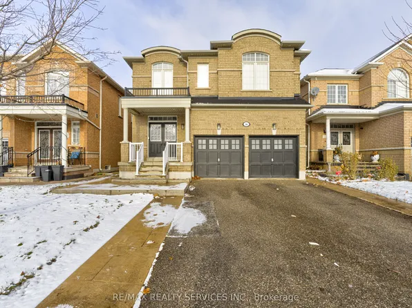 16 Fallgate Dr, Brampton, ON L6X 0R5