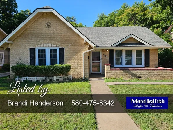 1008 W Spruce Ave, Duncan, OK 73533
