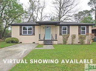 1806 Archer St, Savannah, GA 31405