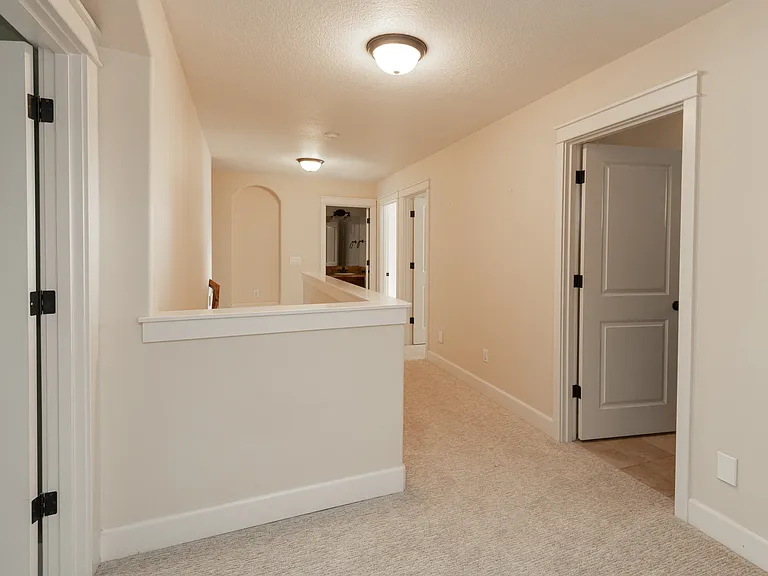 Upstairs Landing