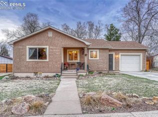 1428 N Foote Ave, Colorado Springs, CO 80909