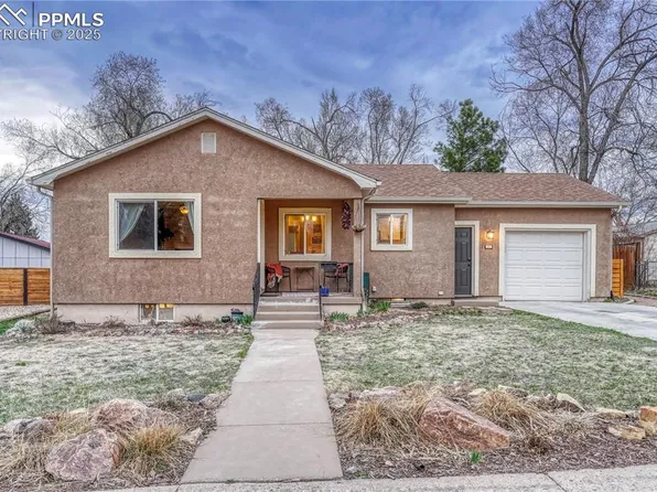 1428 N Foote Ave, Colorado Springs, CO 80909