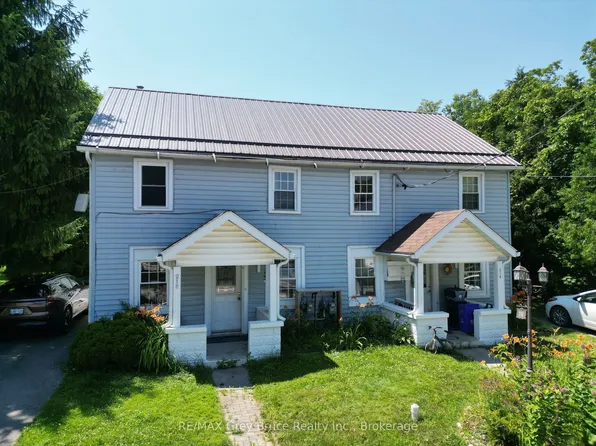 216/218 Denmark St, Meaford, ON N4L 1B9