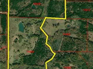 County Road 3045, Dodd City, TX 75438