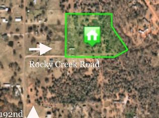 19301 Rocky Creek Rd, Lexington, OK 73051
