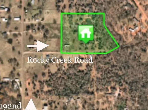 19301 Rocky Creek Rd, Lexington, OK 73051