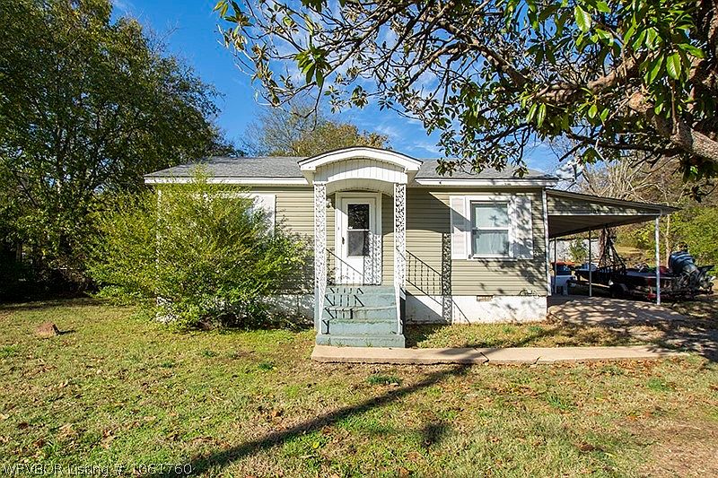 109 E Woodson Ave, Bonanza, AR 72916 Zillow