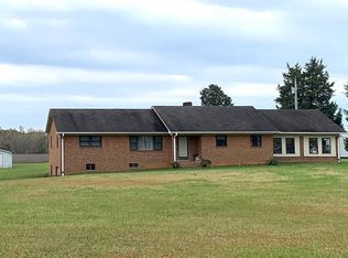 788 Pickett Rd, Lexington, NC 27295