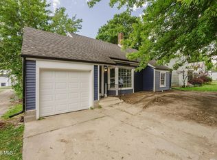 116 Bond St, Mc Comb, OH 45858