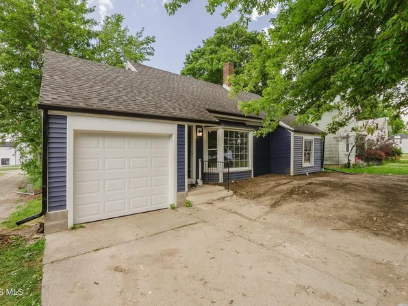 116 Bond St, Mc Comb, OH 45858