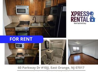 60 Parkway Dr E APT 10JJ, East Orange, NJ 07017