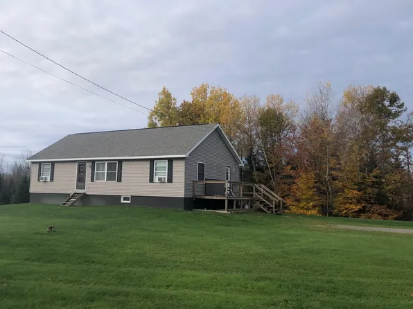 266 Island Falls Road, Sherman, ME 04776