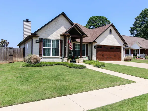 5112 Remington St, Texarkana, TX 75503