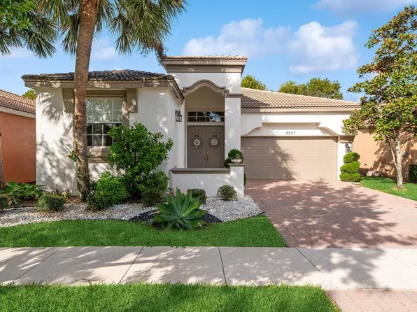 8657 Via Brilliante, Wellington, FL 33411