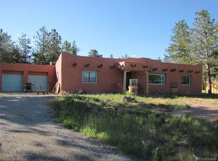 1714 Wagon Wheel Rd, Hartsel, CO 80449