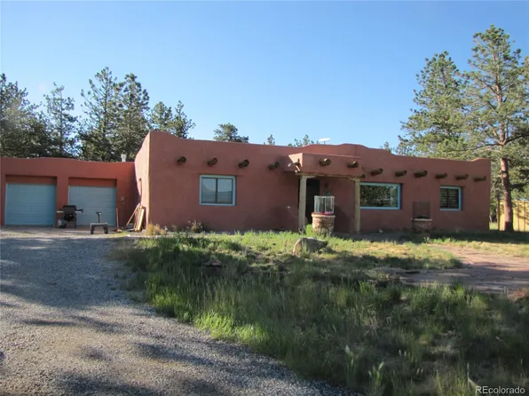 1714 Wagon Wheel Road, Hartsel, CO 80449