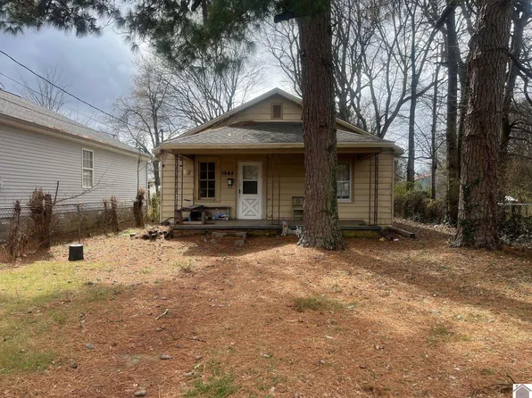 1205 N 12th St, Paducah, KY 42001
