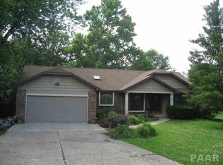 214 Quail Walk Rd, Macomb, IL 61455