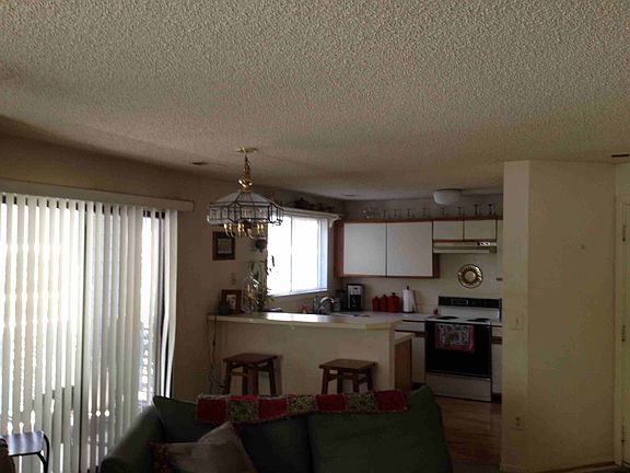 Living Room & Kitchen