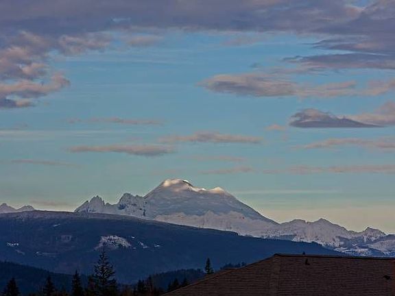 View of Mt. Baker