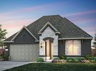 Chilton Plan, Saddleback at Santa Rita Ranch, Liberty Hill, TX 78642