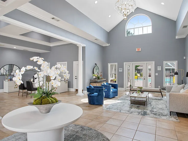 Welcoming Community Clubhouse