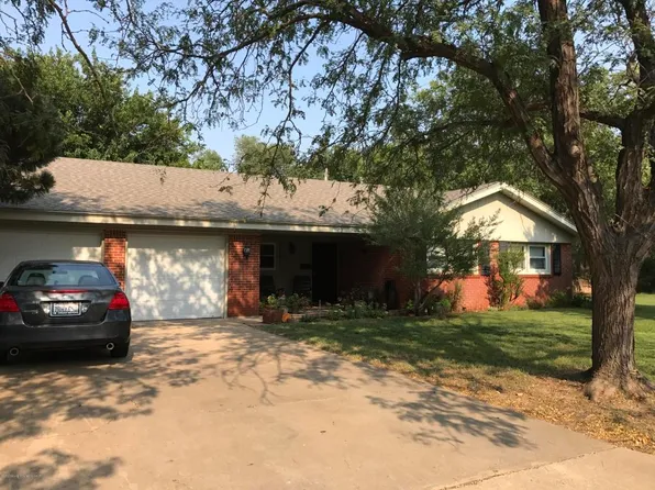 4011 Julie Dr, Amarillo, TX 79109