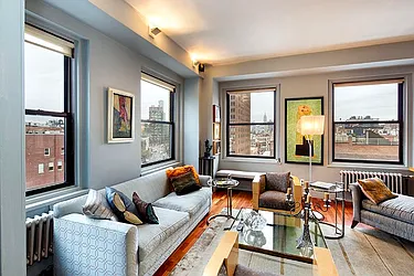 Rented by Brown Harris Stevens