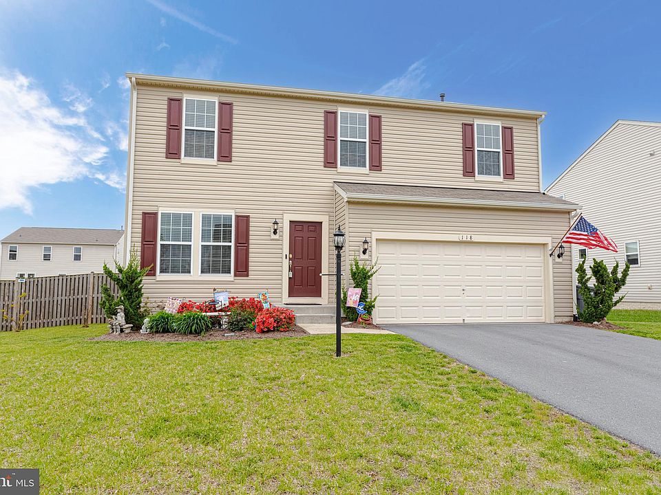 118 Nightbird Way, Stephens City, VA 22655 Zillow