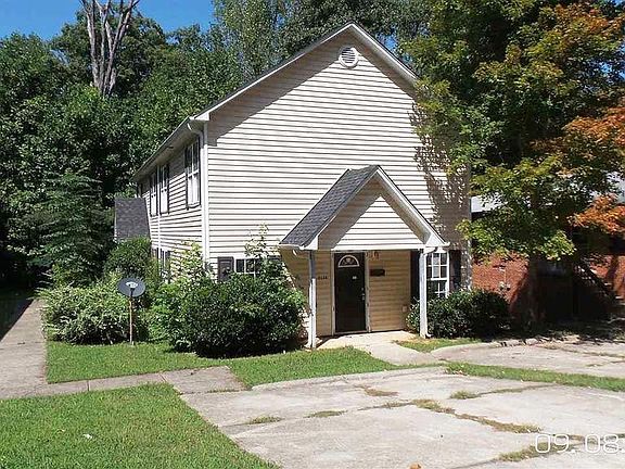813 Lee Street - Duplex