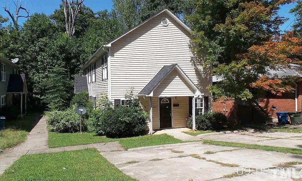 813 Lee Street - Duplex