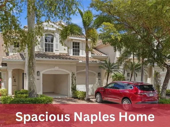 12854 Carrington Cir Unit 7, Naples, FL 34105