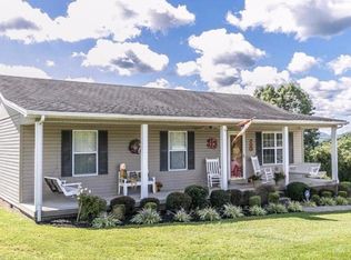 46 Ronda Kay Dr, Irvine, KY 40336