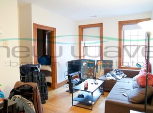 9 Revere St APT 4, Boston, MA 02114