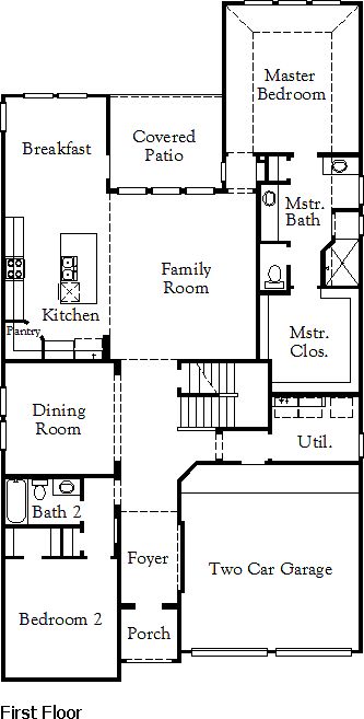First Floor