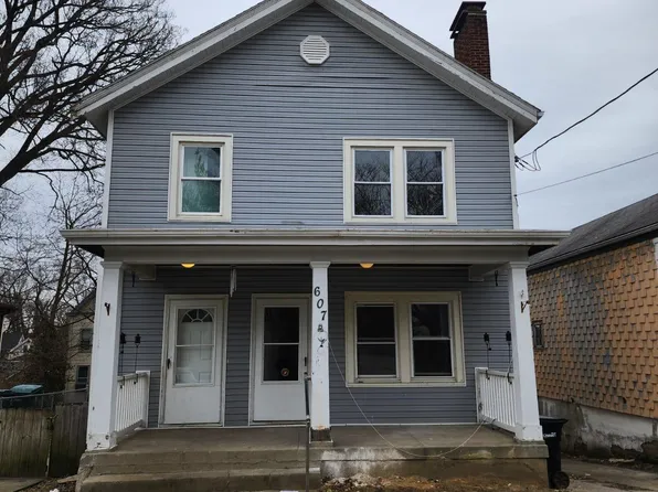 607 Burr Oak St #1, Cincinnati, OH 45232