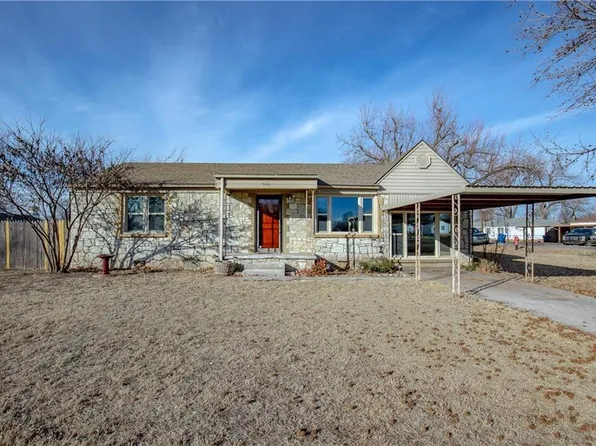 309 NW 3rd St, Jones, OK 73049