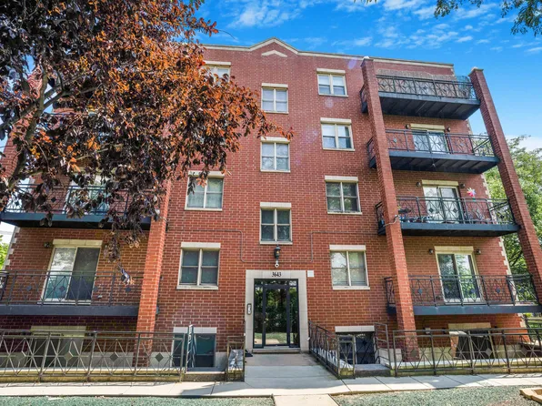 3643 N Monticello Ave APT 1S, Chicago, IL 60618