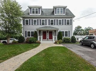 45 Peirce St #1, Waltham, MA 02453