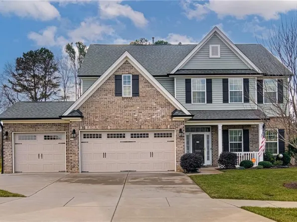 2543 Mossy Meadow Trl, Kernersville, NC 27284