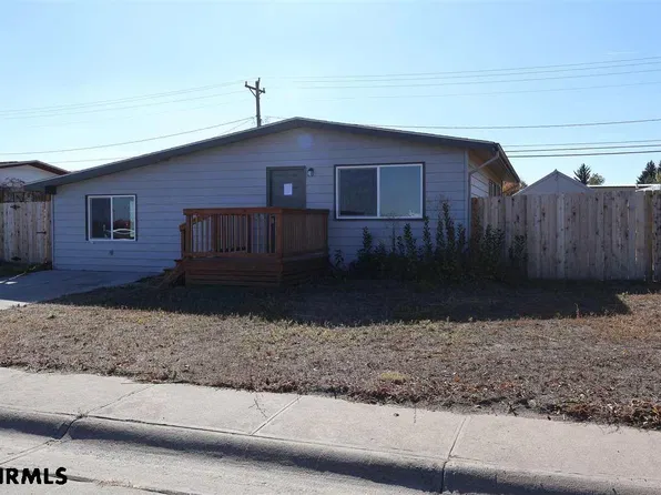 1316 E 2nd St, Kimball, NE 69145